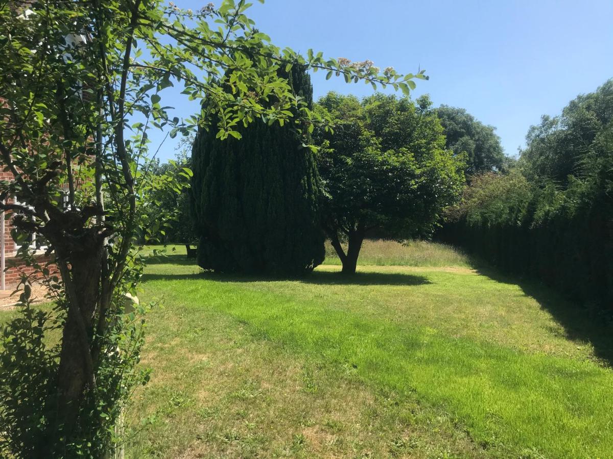 Redbrook Farm Bnb - Gateway To The New Forest Fordingbridge Exterior photo